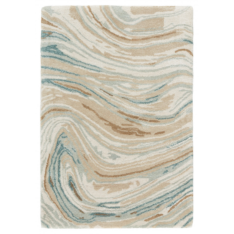 GES33 Genesis Atha Tan/Gray  10' x 14' Rug