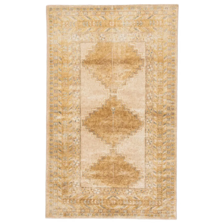 GLT03 Gallant Enfield Gold/Gray Rugs