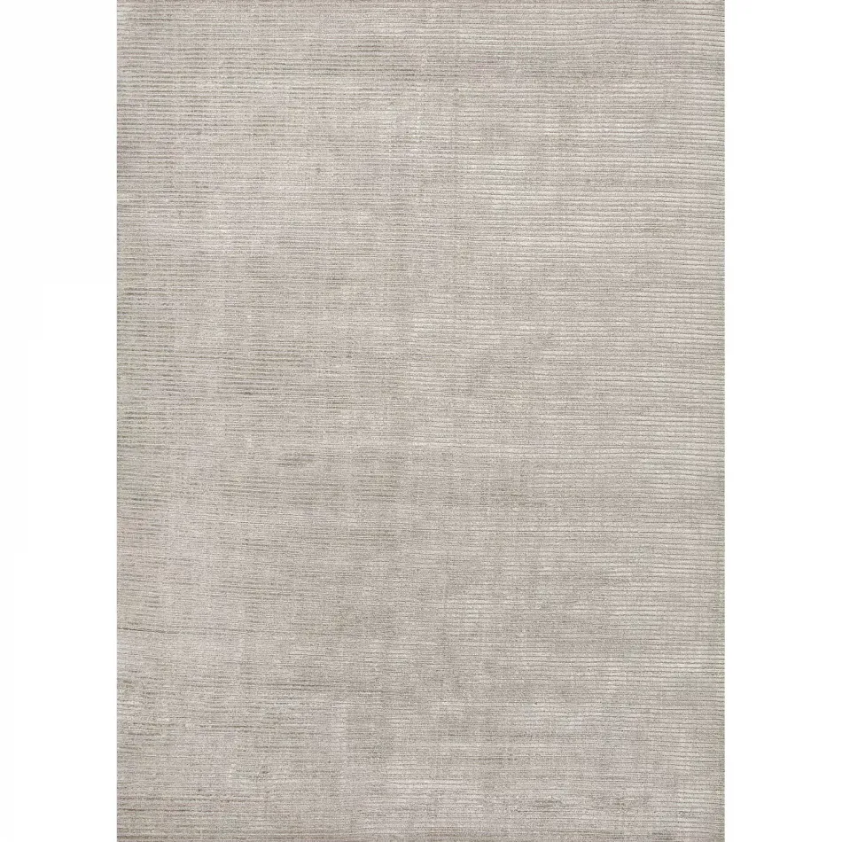 BI03 Basis Light Gray  9' x 12' Rug