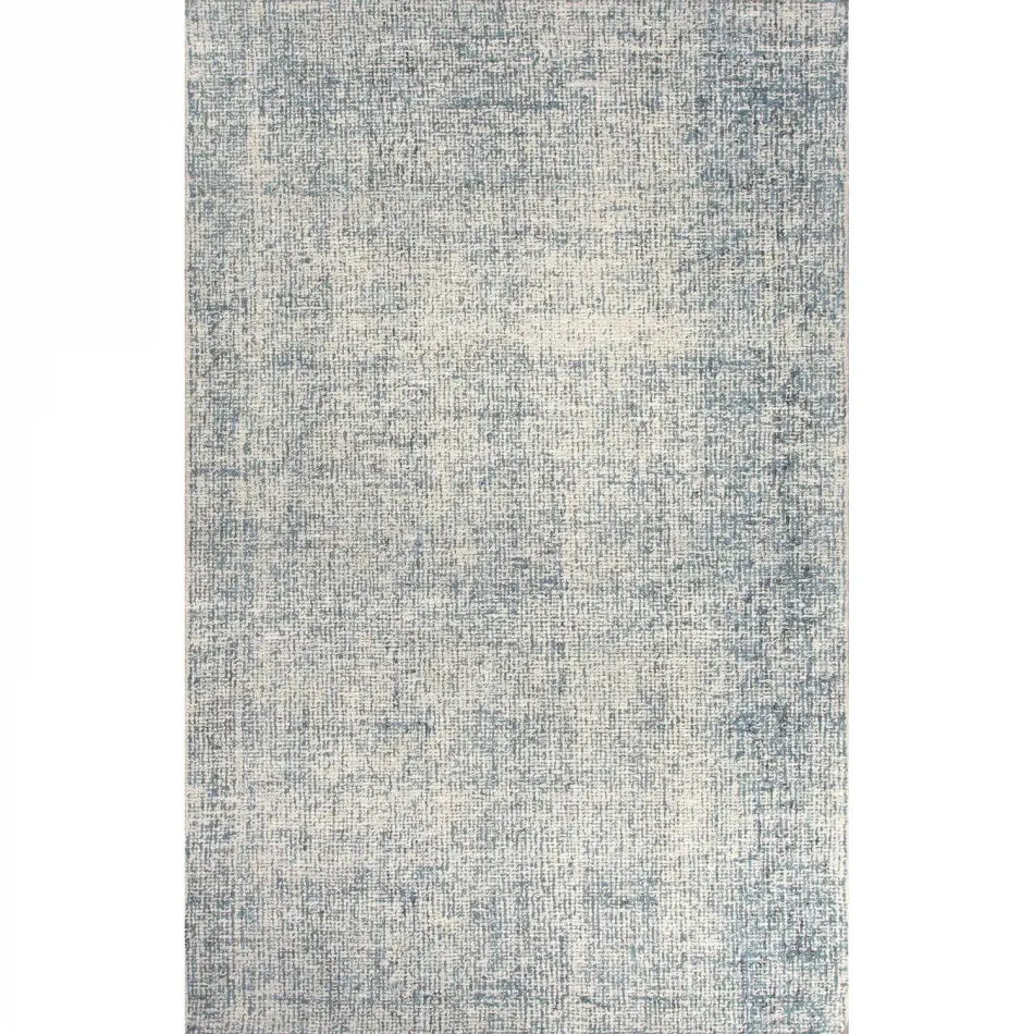 BRT03 Britta Oland Blue/Light Gray Rugs