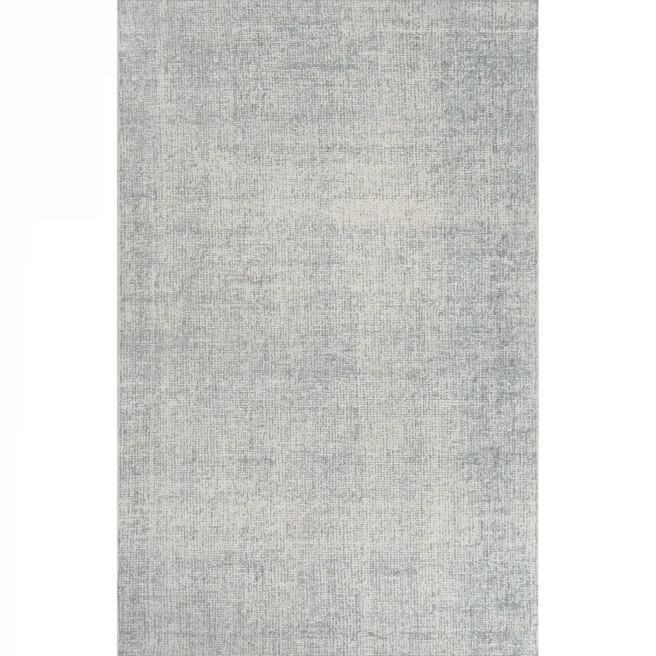 BRT08 Britta Oland White/Light Blue Rugs