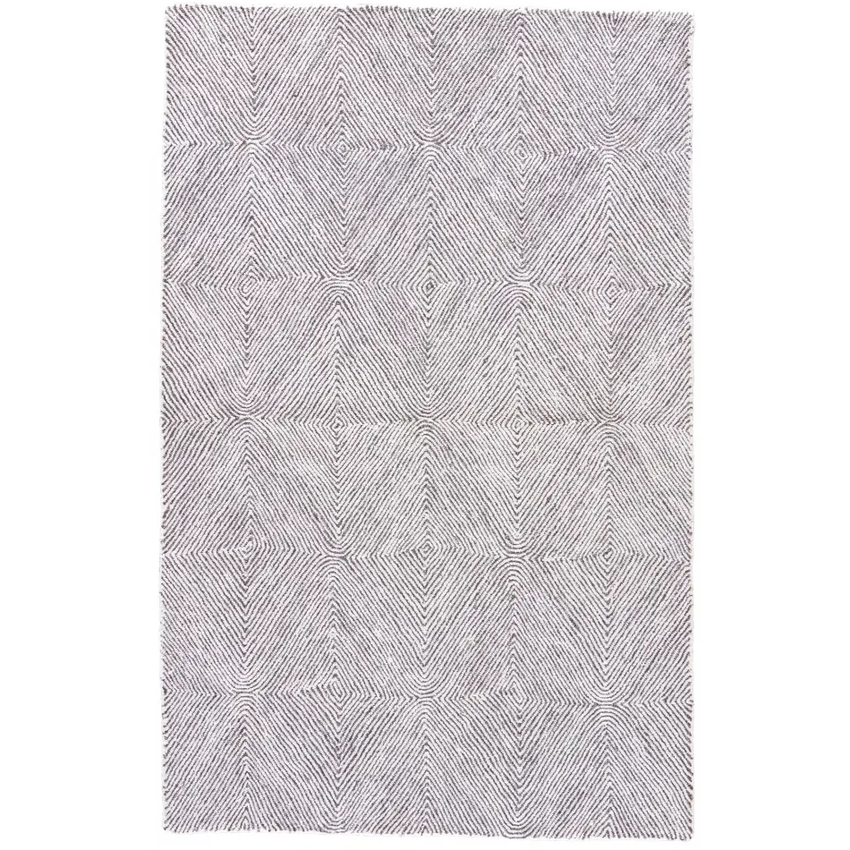 MMT19 Traditions Made Modern Tufted EXHIBITION Whisper White/Beluga Rug