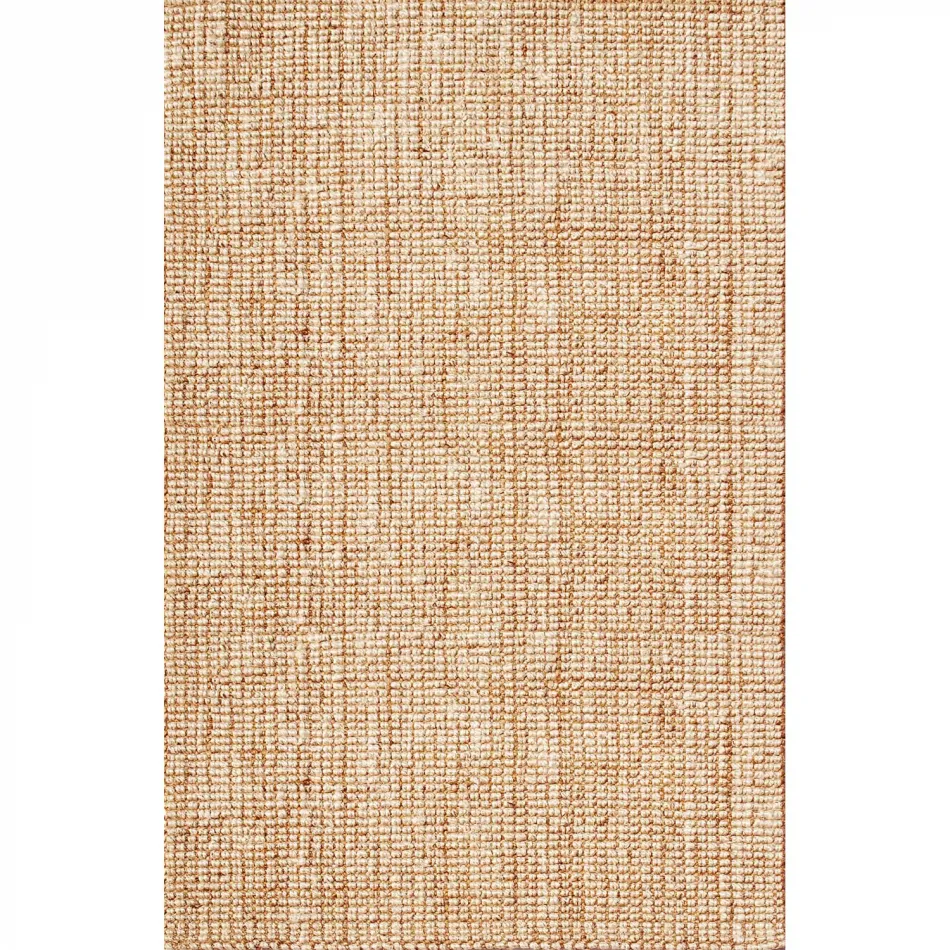 NAL02 Naturals Lucia Mayen Tan/Whitecap Gray  Rug