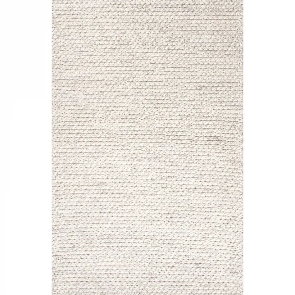 SCD05 Scandinavia Dula Alta Gray/White Rugs