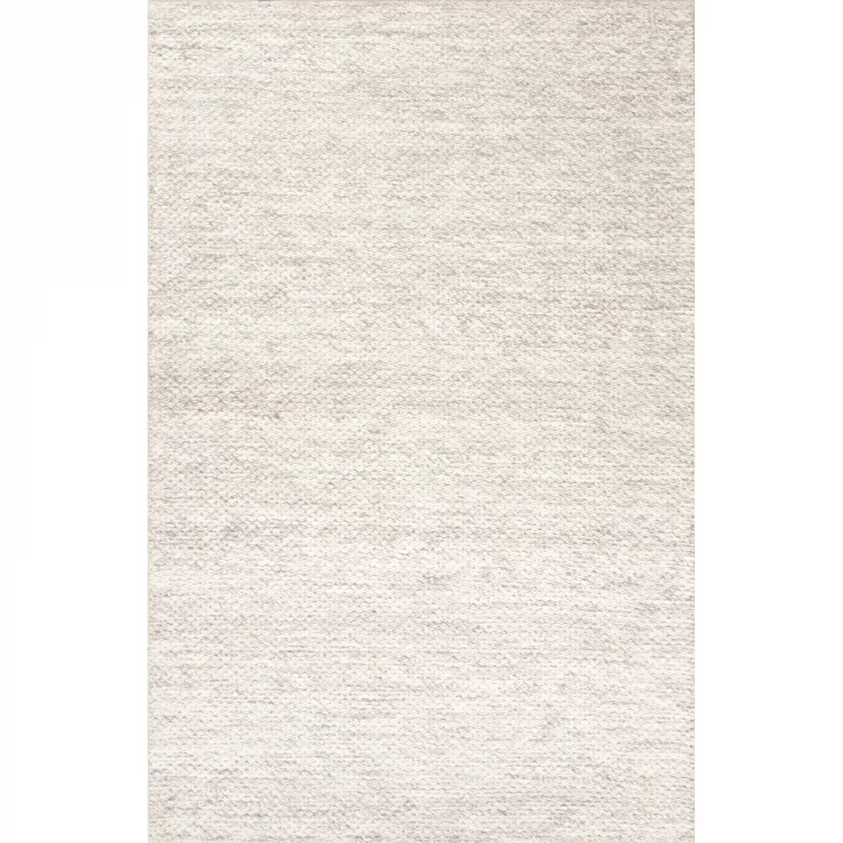 SCR10 Scandinavia Rakel Karlstadt Taupe/White Rugs