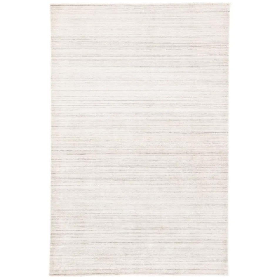 LEF06 Lefka Bellweather Ivory/Light Gray  10' x 14' Rug