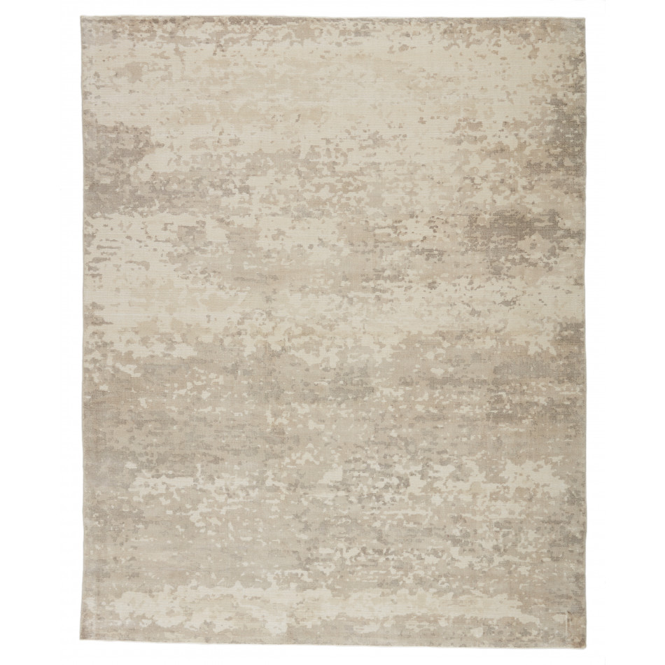 MBB01 Malibu by Barclay Butera Retreat Light Gray/Ivory Rugs