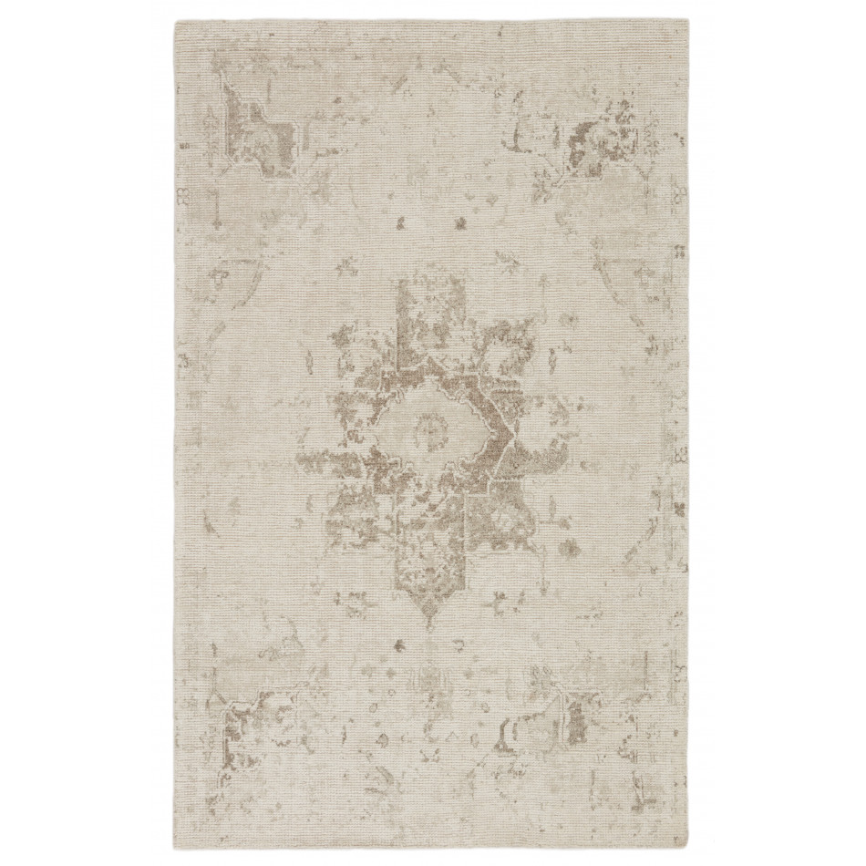 MBB03 Malibu by Barclay Butera Canyon Ivory/Light Gray Rugs