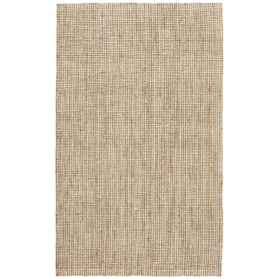 NAL07 Naturals Lucia Mayen White/Tan Rug