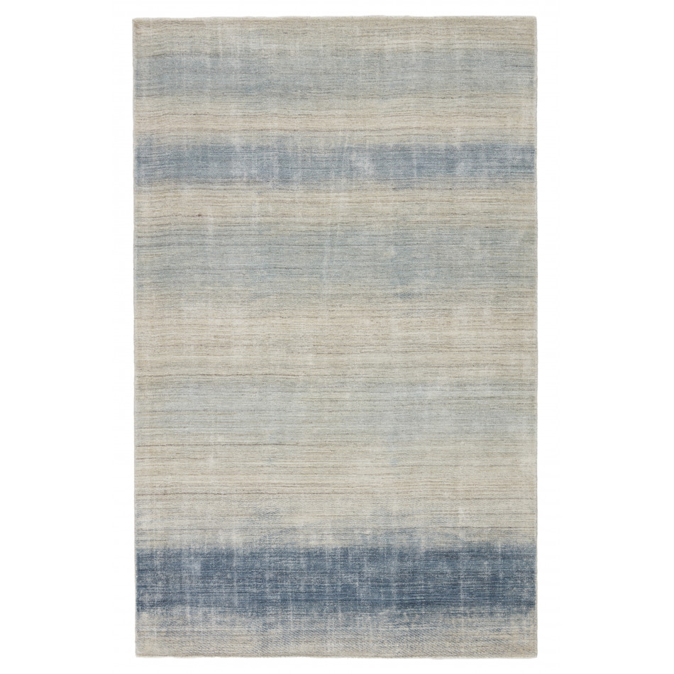 NBB04 Newport by Barclay Butera Bayshores Blue/Beige Rugs