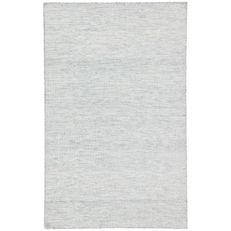 POE05 Poise Glace Light Blue/Ivory Rugs