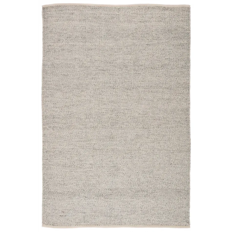 PSD01 Pasadena Lamanda Light Gray/Ivory  5' x 8' Rug