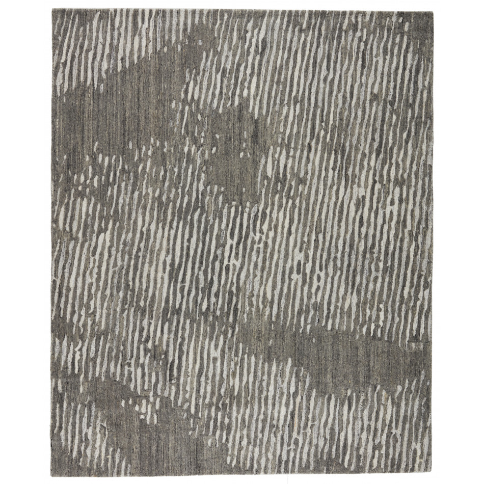 PVH10 Pathways by Verde Home Stockholm Light Gray/Ivory Rugs