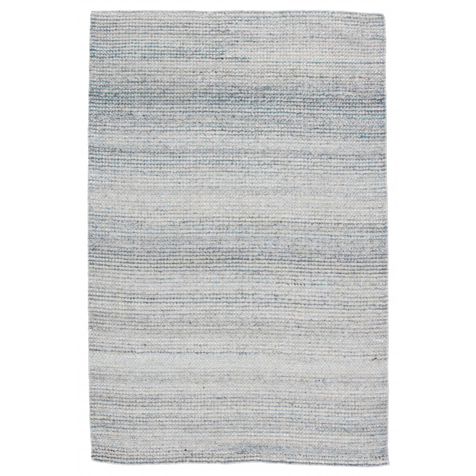 RBC08 Rebecca Crispin Blue/White Rugs