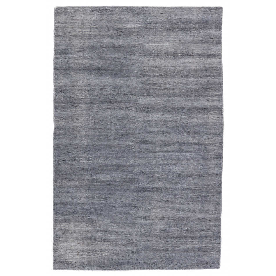 RBC11 Rebecca Limon Gray/Blue  7'10" x 10'10" Rug