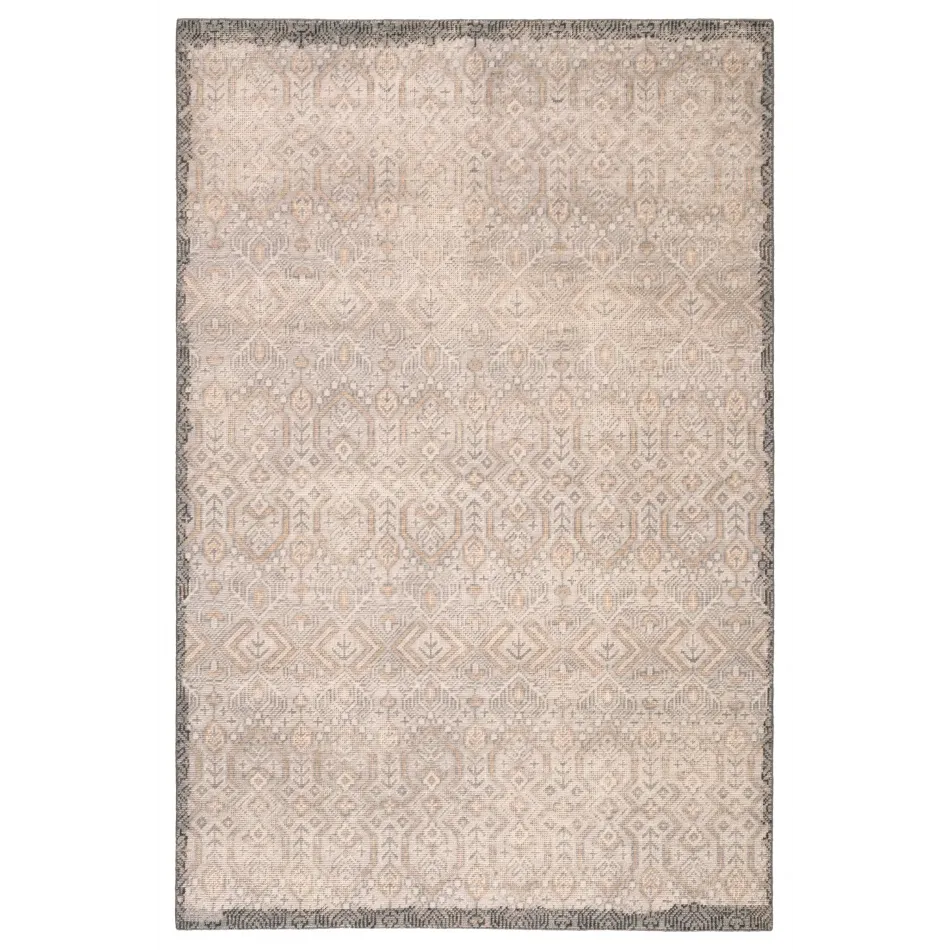 REL10 Revolution Prospect Gray/Gold Rugs