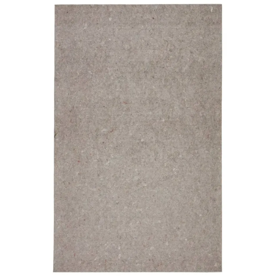 RP01 Extra Plush Premium Brown Ivory / White Rug Pad