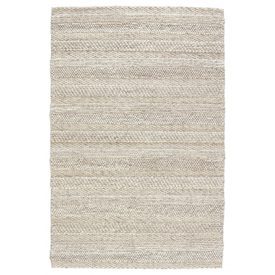 SCD27 Scandinavia Dula Lagom Ivory/Light Gray Rugs