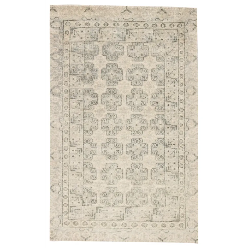 SLN08 Salinas Stage Ivory/Green Rugs