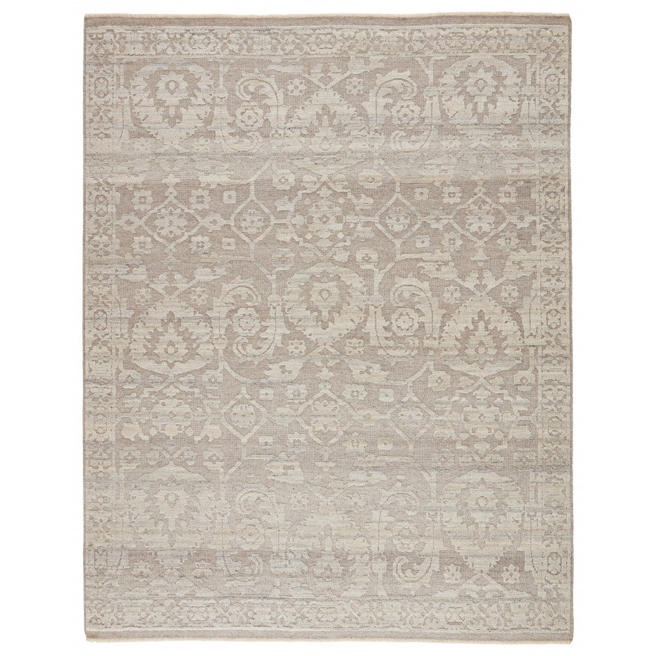 SNN03 Sonnette Ayres Taupe/Gray Rugs