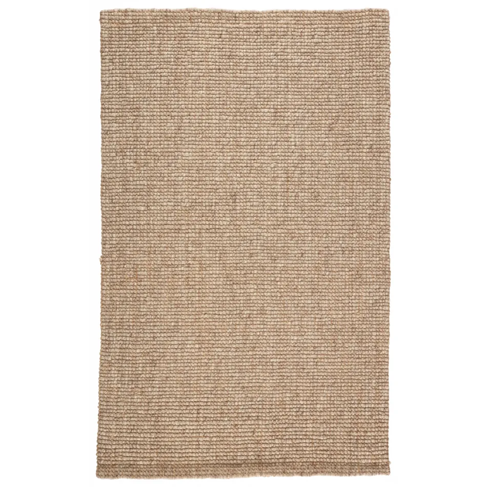 TIM02 Tioman Oceana Light Gray/Tan  2' x 3' Rug