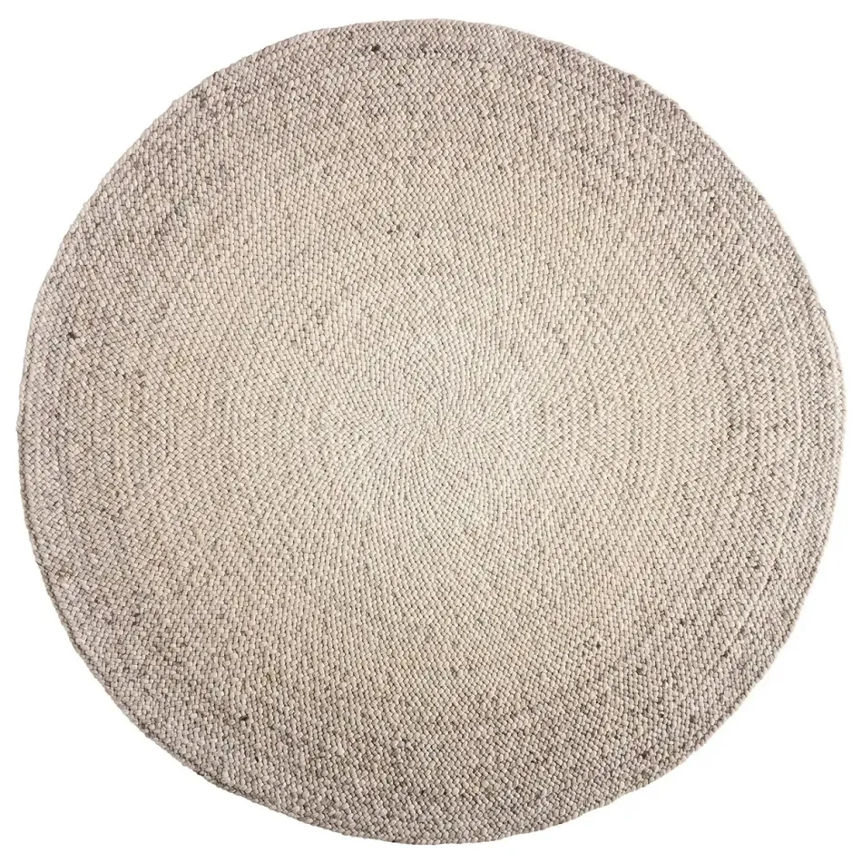 WRS01 Woven Radius Tan / Beige Rug