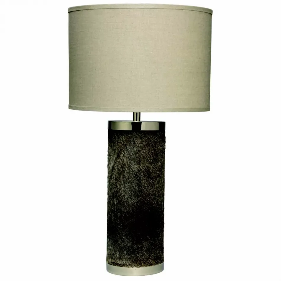 Column Hide Table Lamp