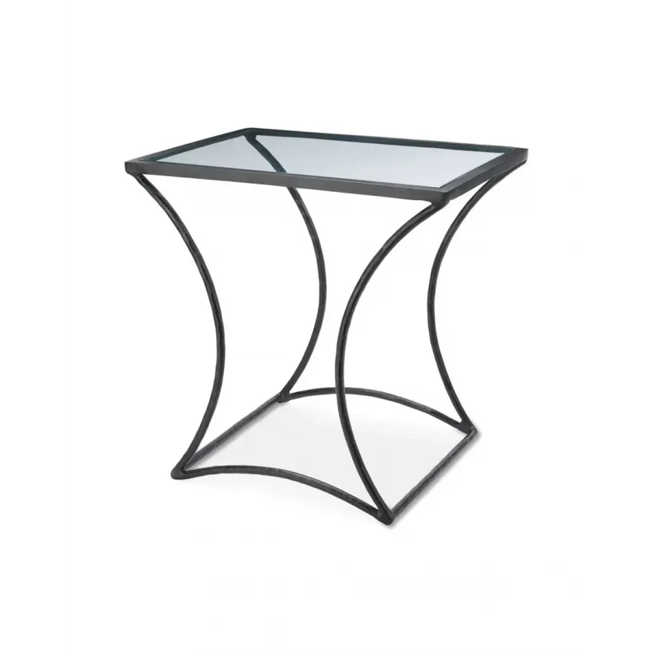 Kai Iron Side Table