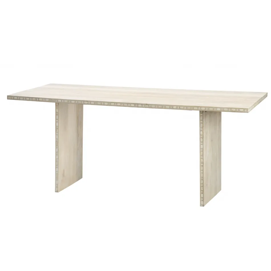 Sama Wood Dining Table