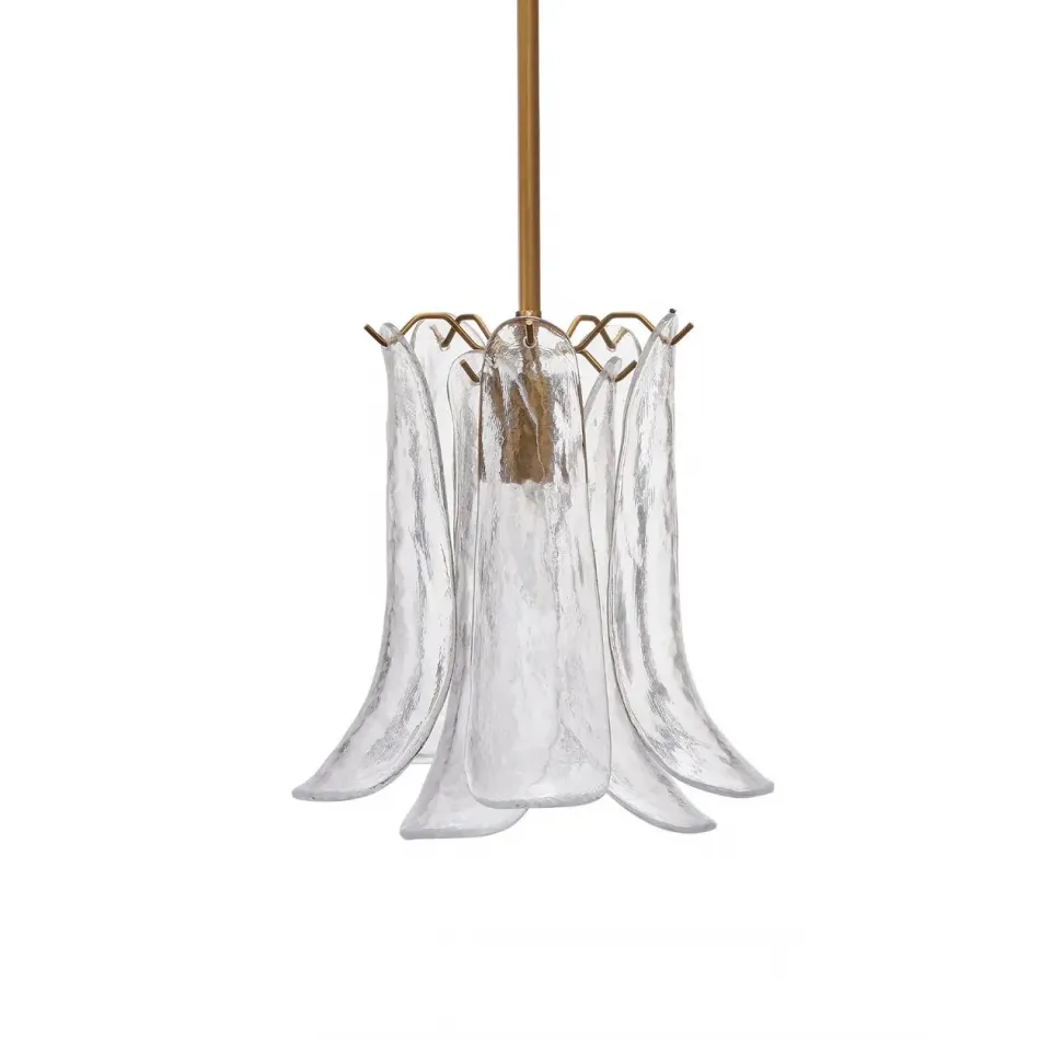 Cala Pendant - Clear