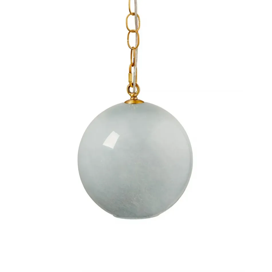 Camber Pendant - Blue