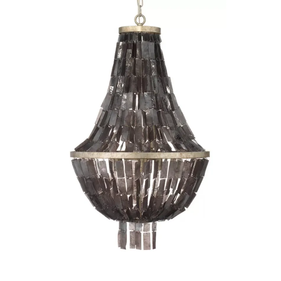 Capsize Mother of Pearl Chandelier