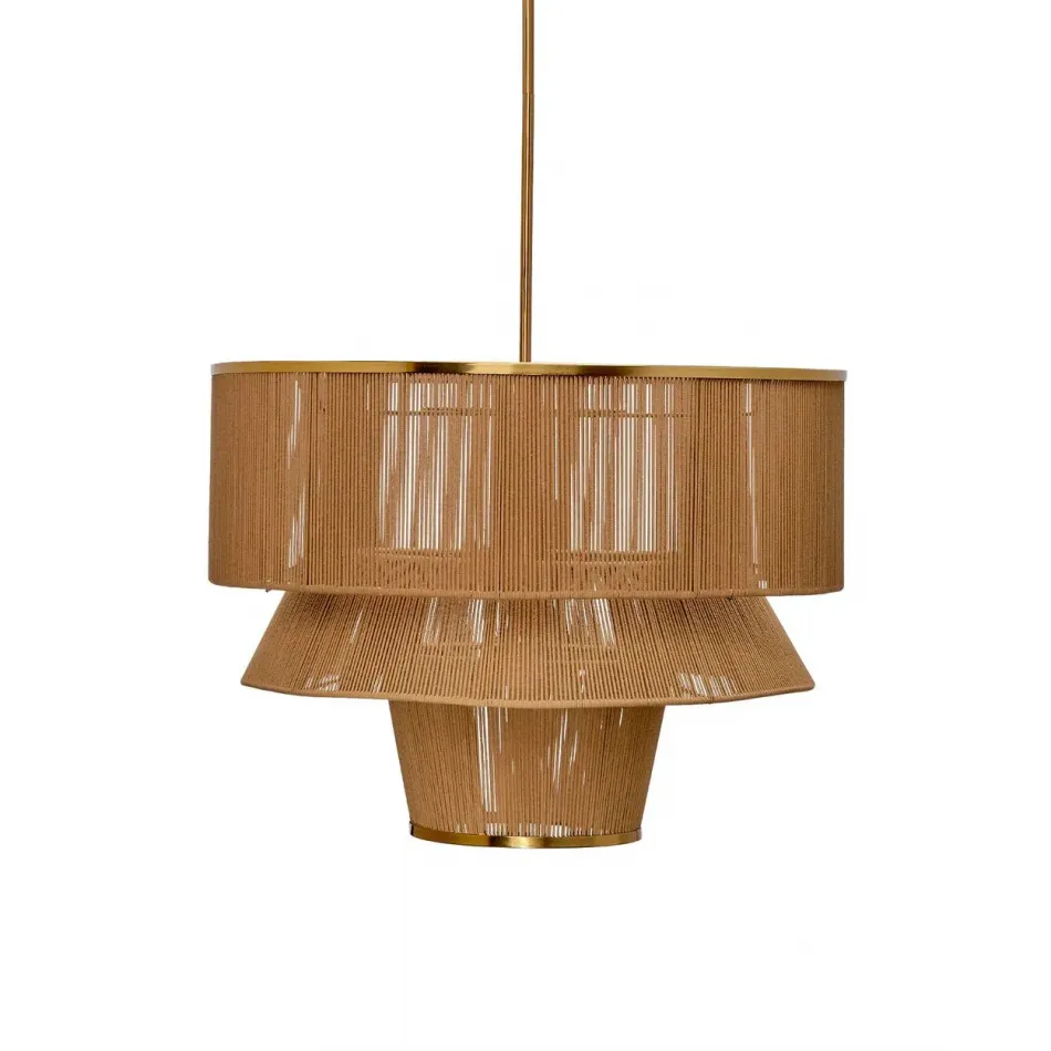 Dimension Chandelier