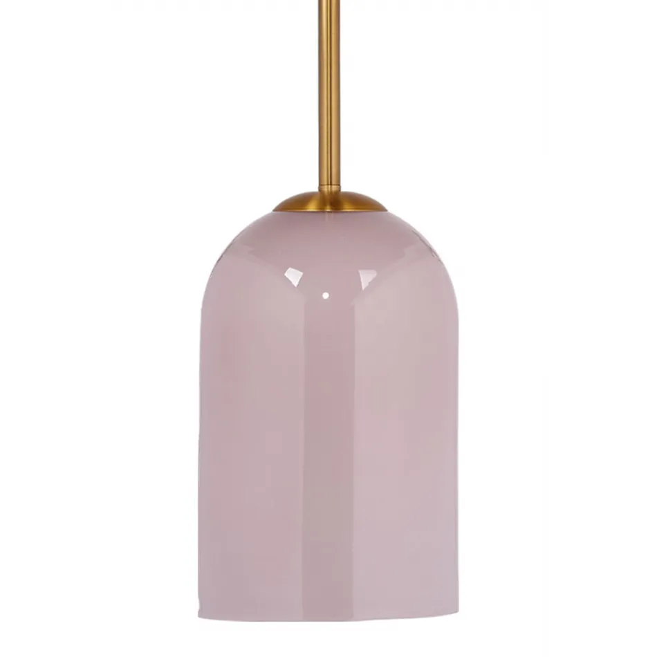 Holt 1-Light Pendant, Pink