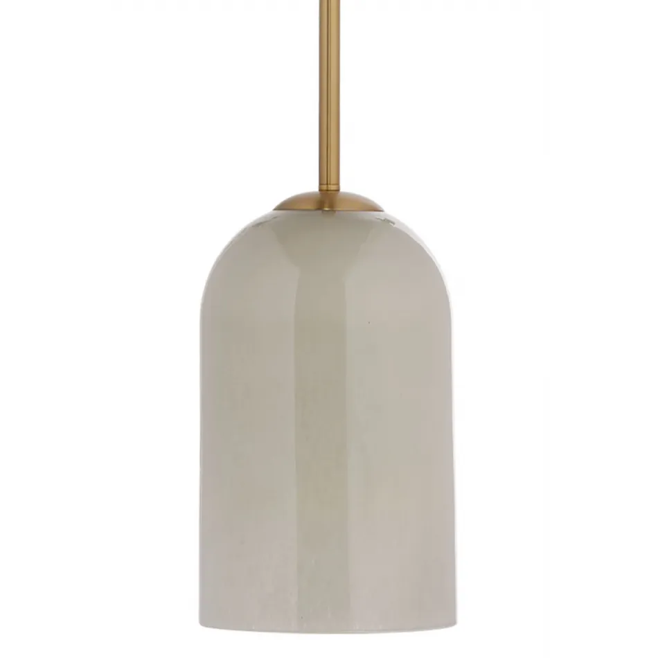 Holt 1-Light Pendant, Taupe