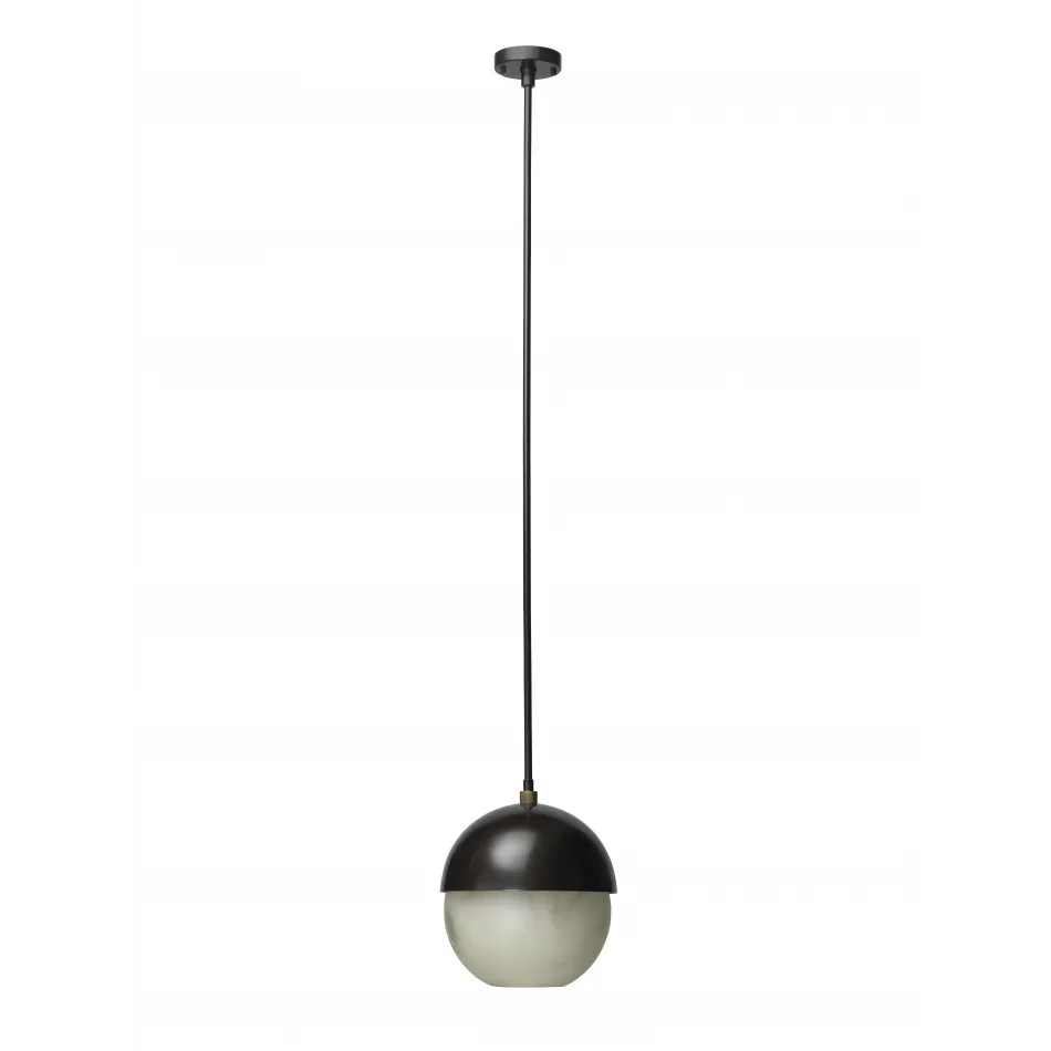 Metro Dome Shade 1-Light Pendant