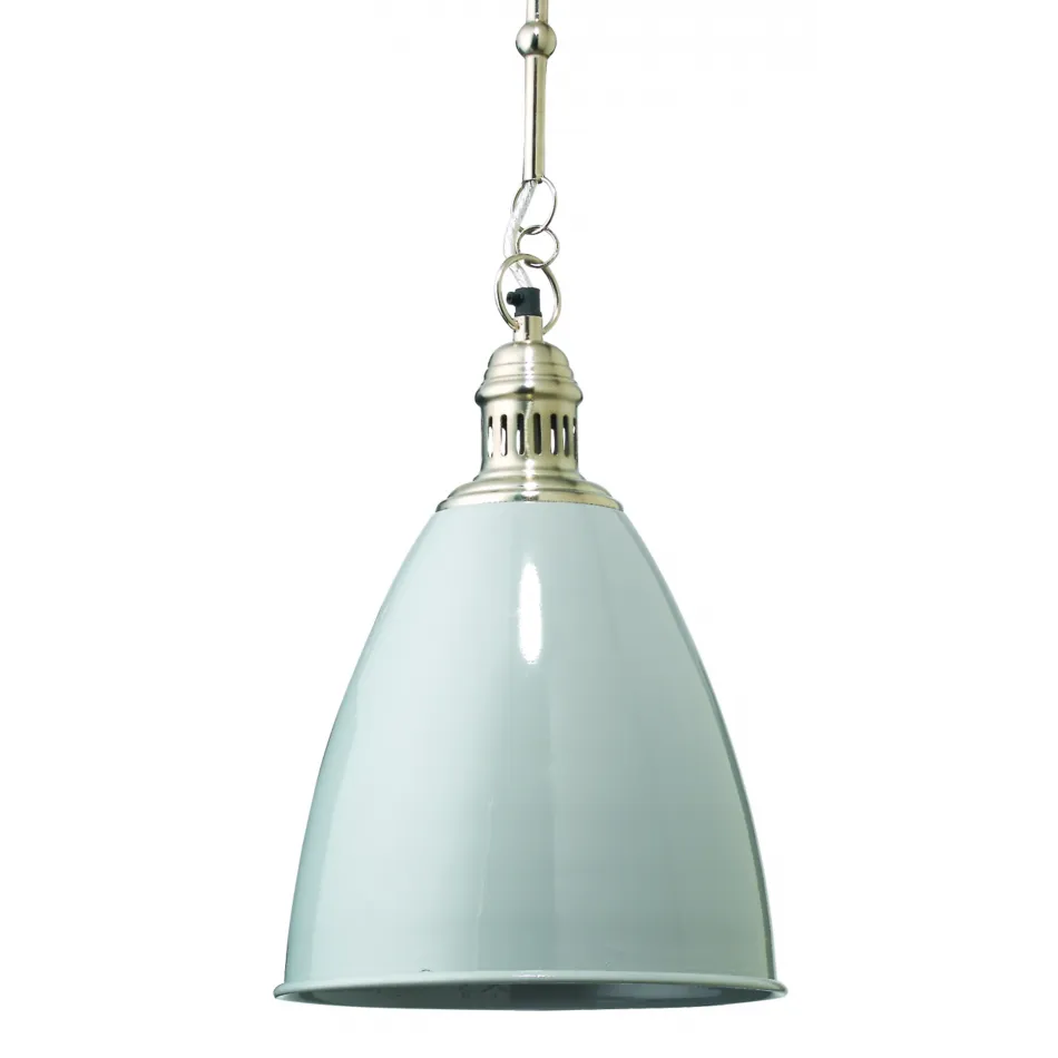 Tavern 1-Light Pendant, Grey