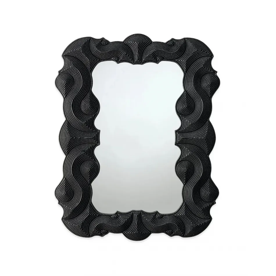Baroque Rectangular Mirror