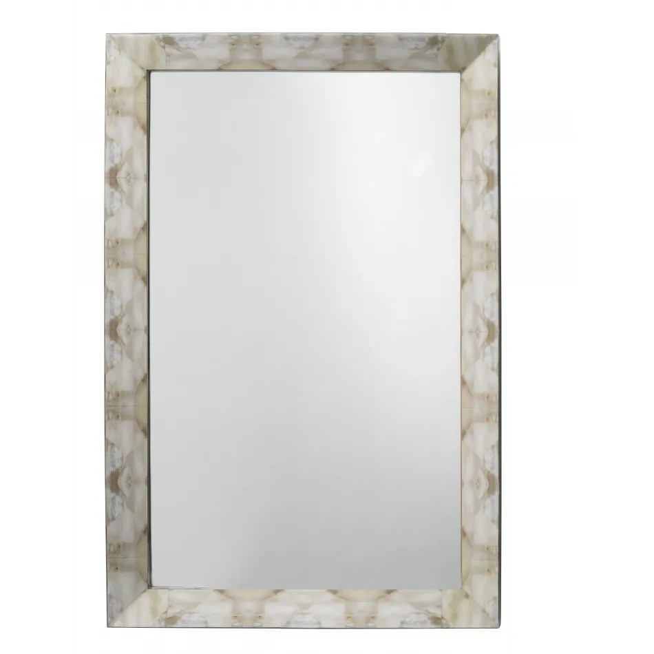 Fragment Rectangle Mirror, Small