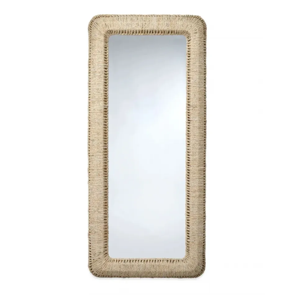 Hollis Floor Rectangular Mirror