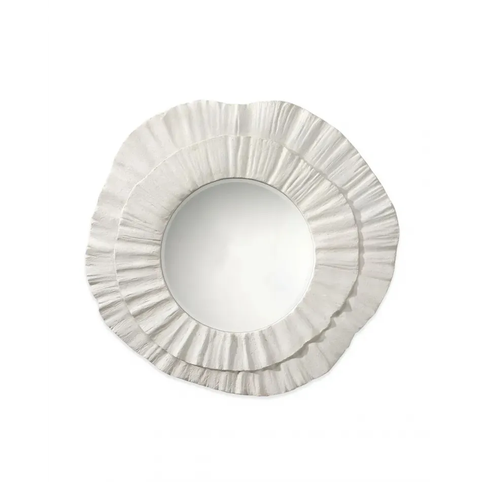 Millstone Round Mirror