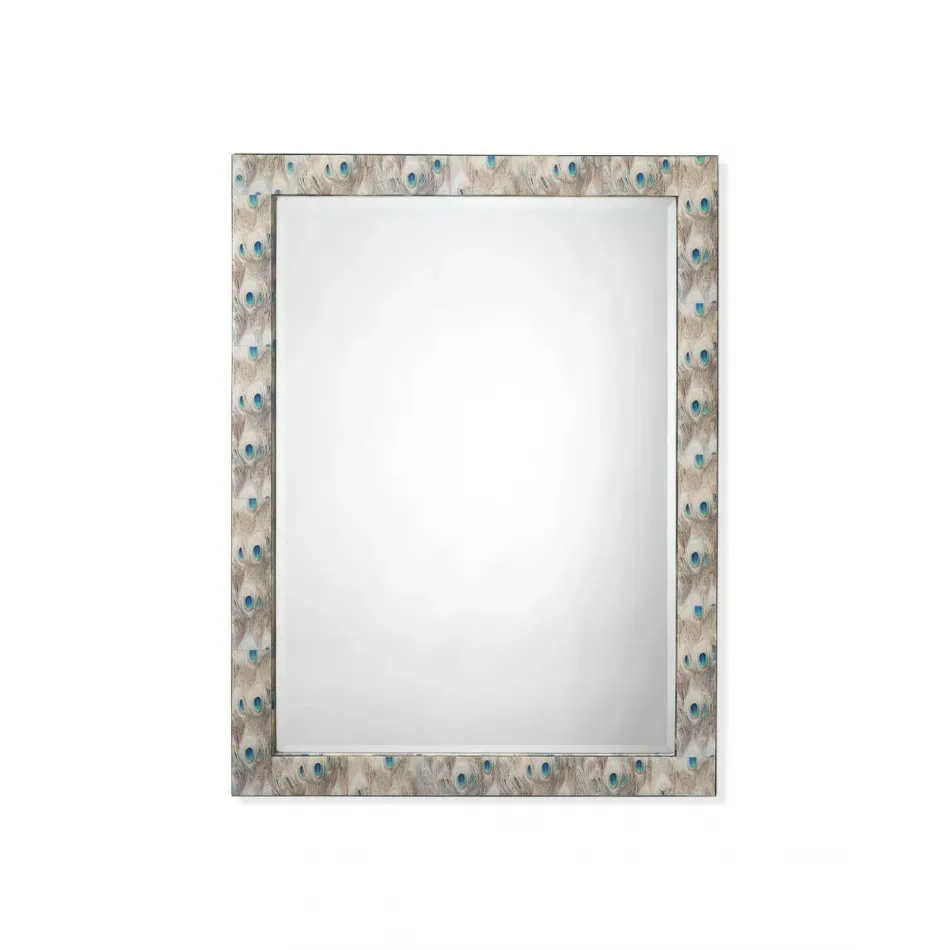 Plume Rectangle Mirror