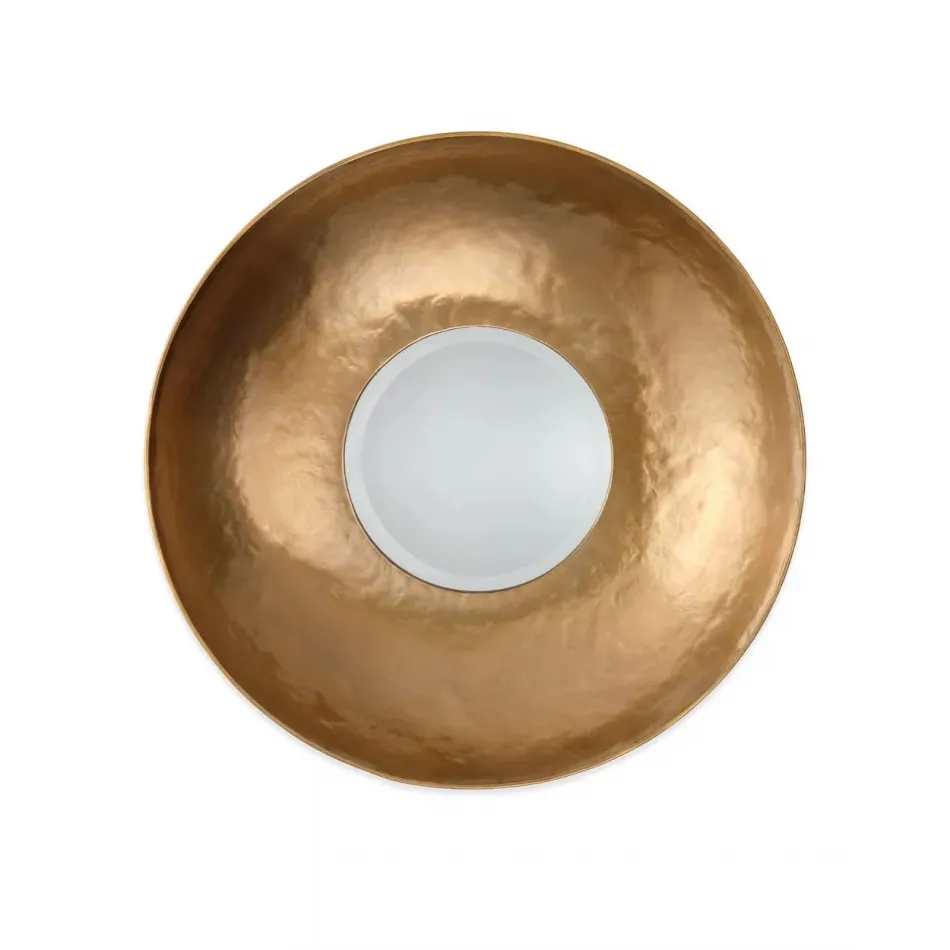 Theia Round Mirror