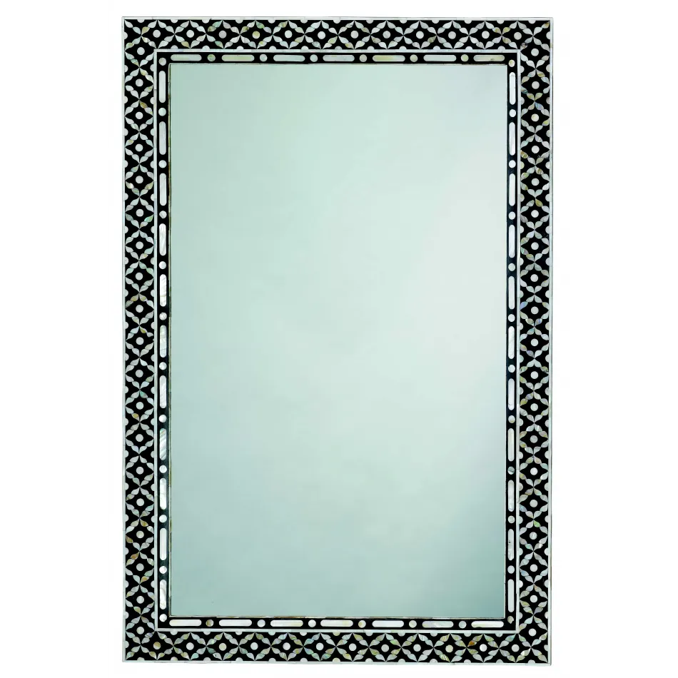 Evelyn Mirror, Mother of Pearl