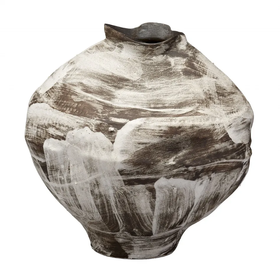 Maurice Ceramic Decorative Vase