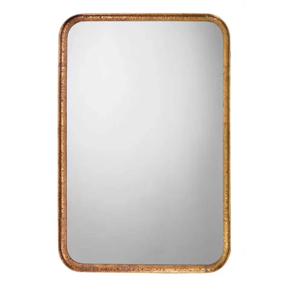 Principle Iron Mirror, Gold