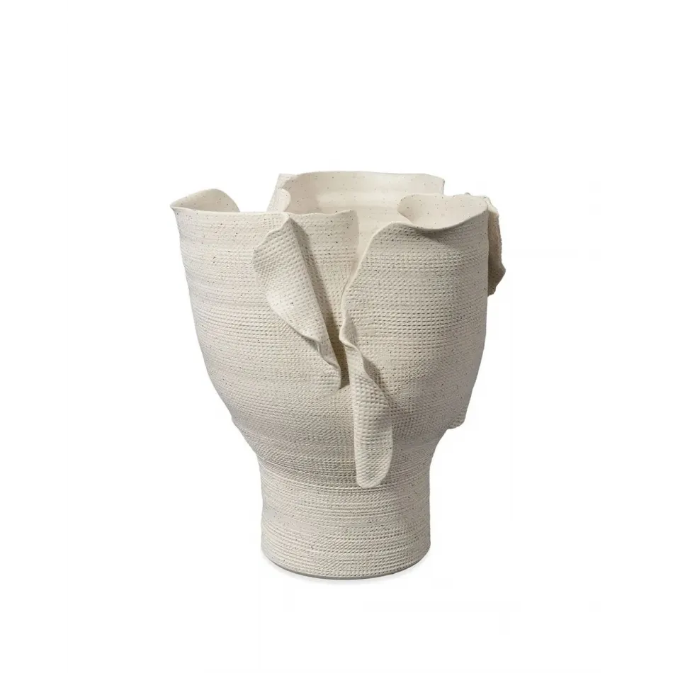 Torn Wide Vessel