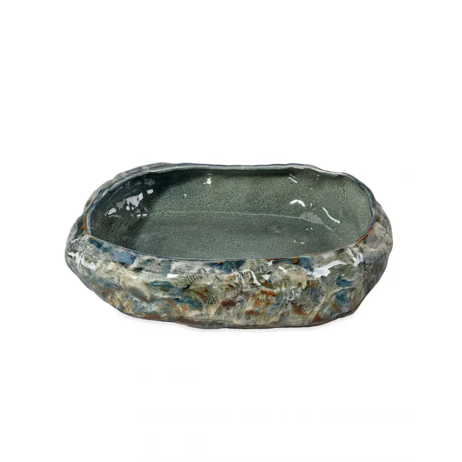 Unearthed Round Bowl