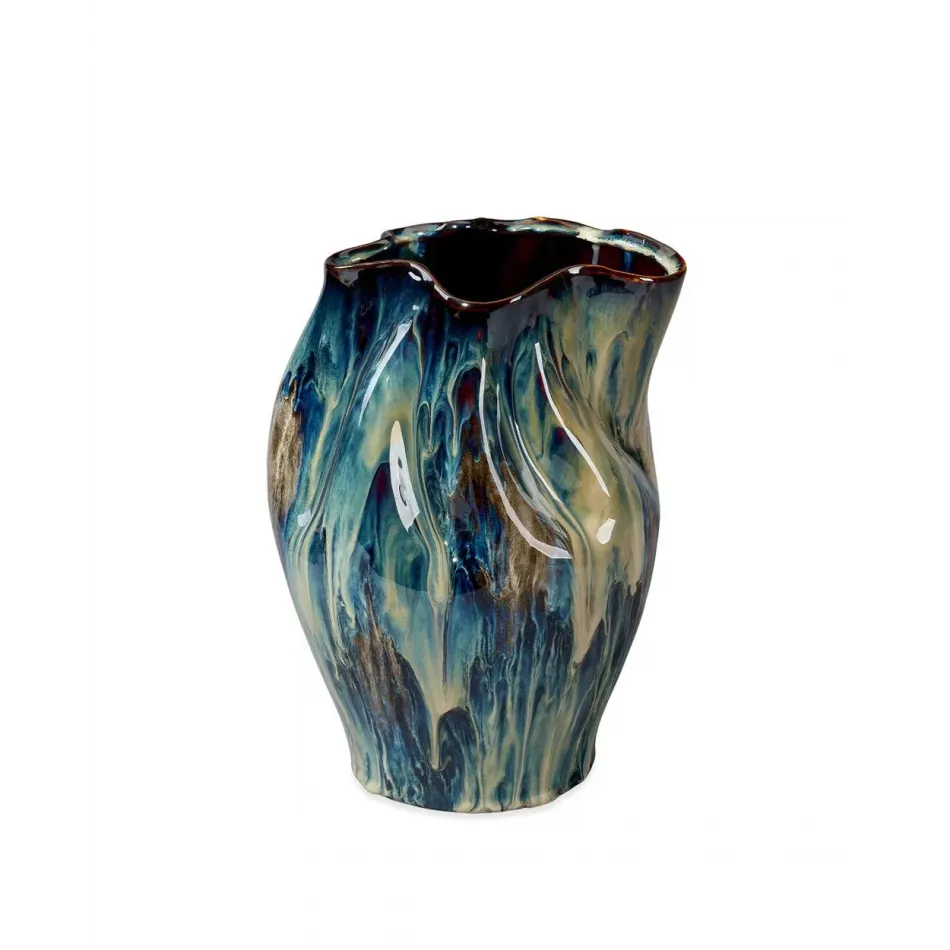 Whirl Vase - Medium