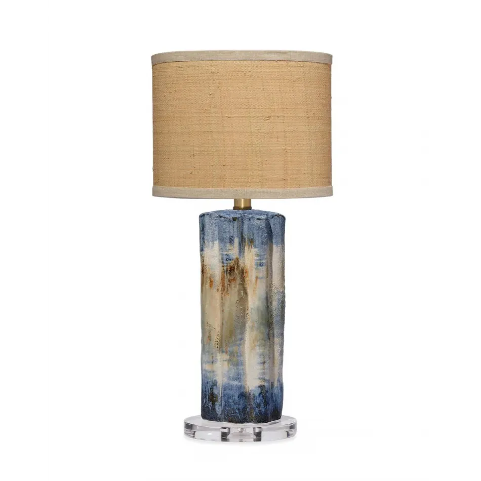 Abstract Table Lamp
